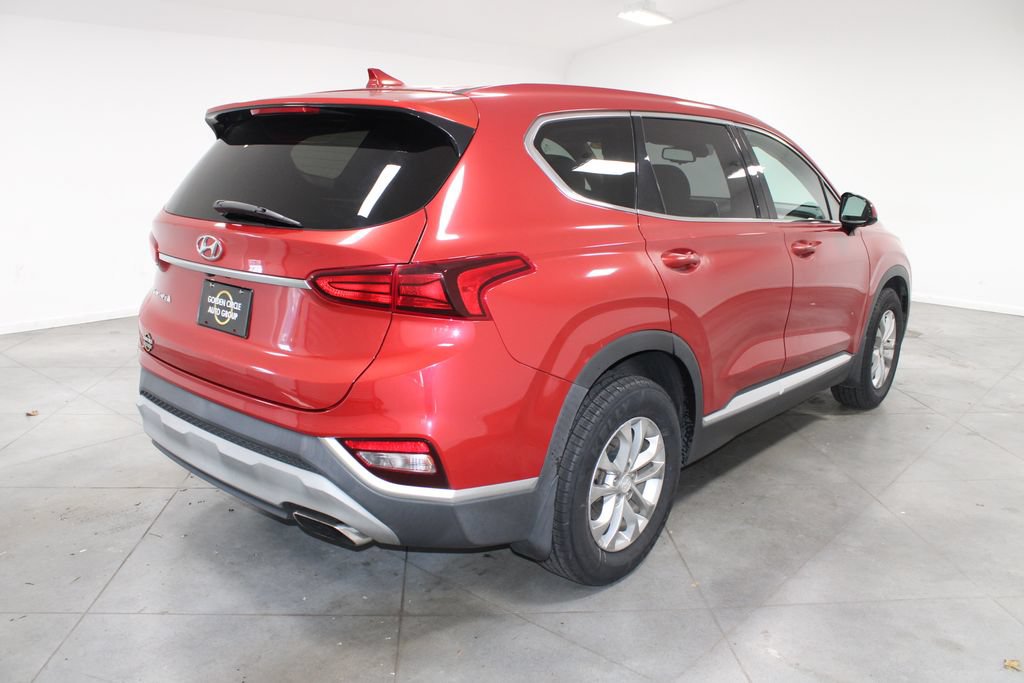 Used 2020 Hyundai Santa Fe SEL FWD image 10