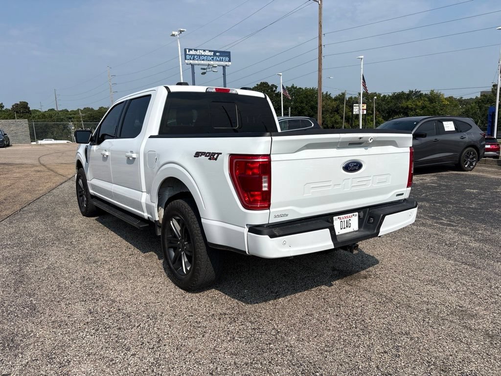 Certified 2023 Ford F150 XLT w/ Equipment Group 302A High AWD/4WD image 5