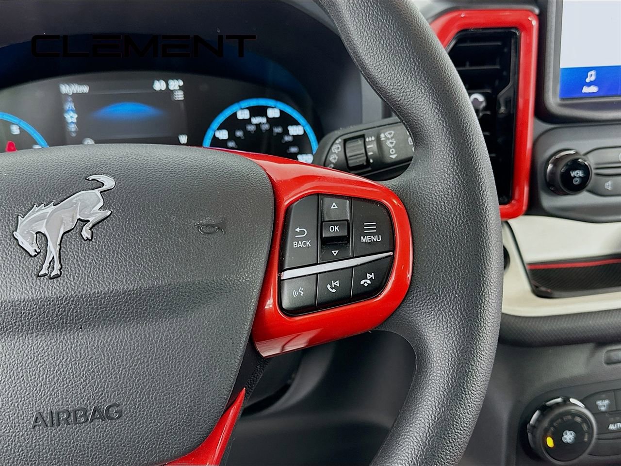 Certified 2024 Ford Bronco Sport Heritage image 16