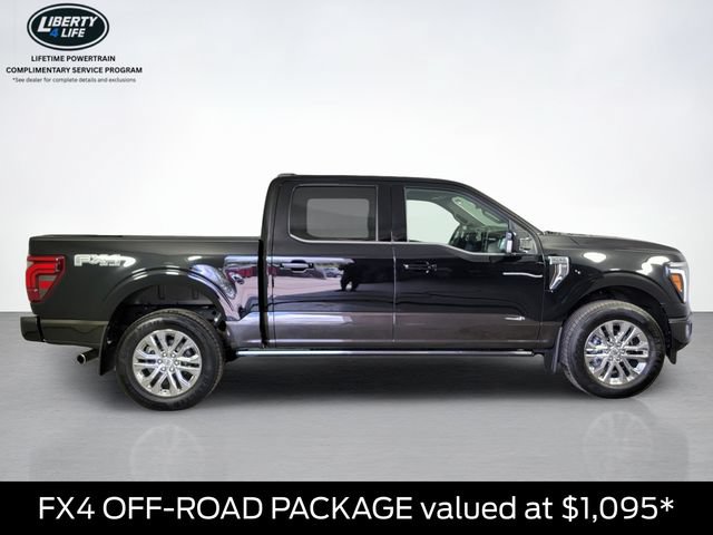 Certified 2024 Ford F150 King Ranch w/ FX4 Off-Road Package AWD/4WD video 2