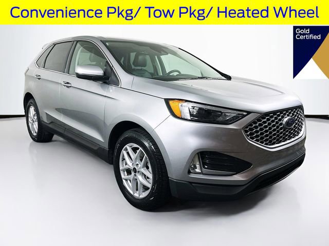 Certified 2024 Ford Edge SEL w/ Convenience Package image 1
