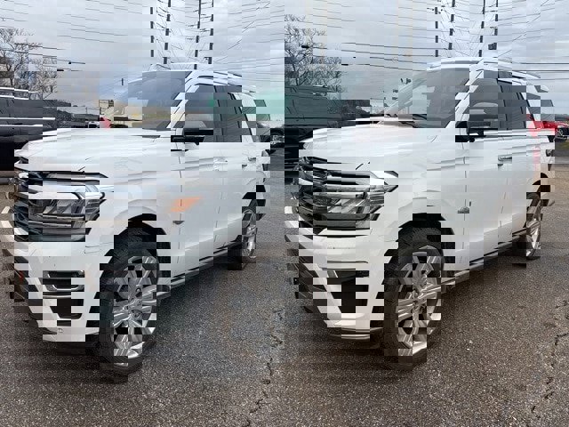 Certified 2023 Ford Expedition King Ranch