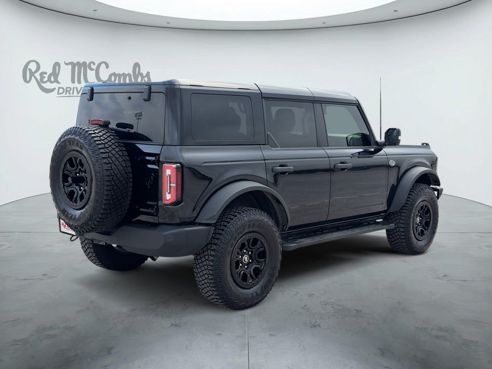 Certified 2024 Ford Bronco Wildtrak AWD/4WD image 5