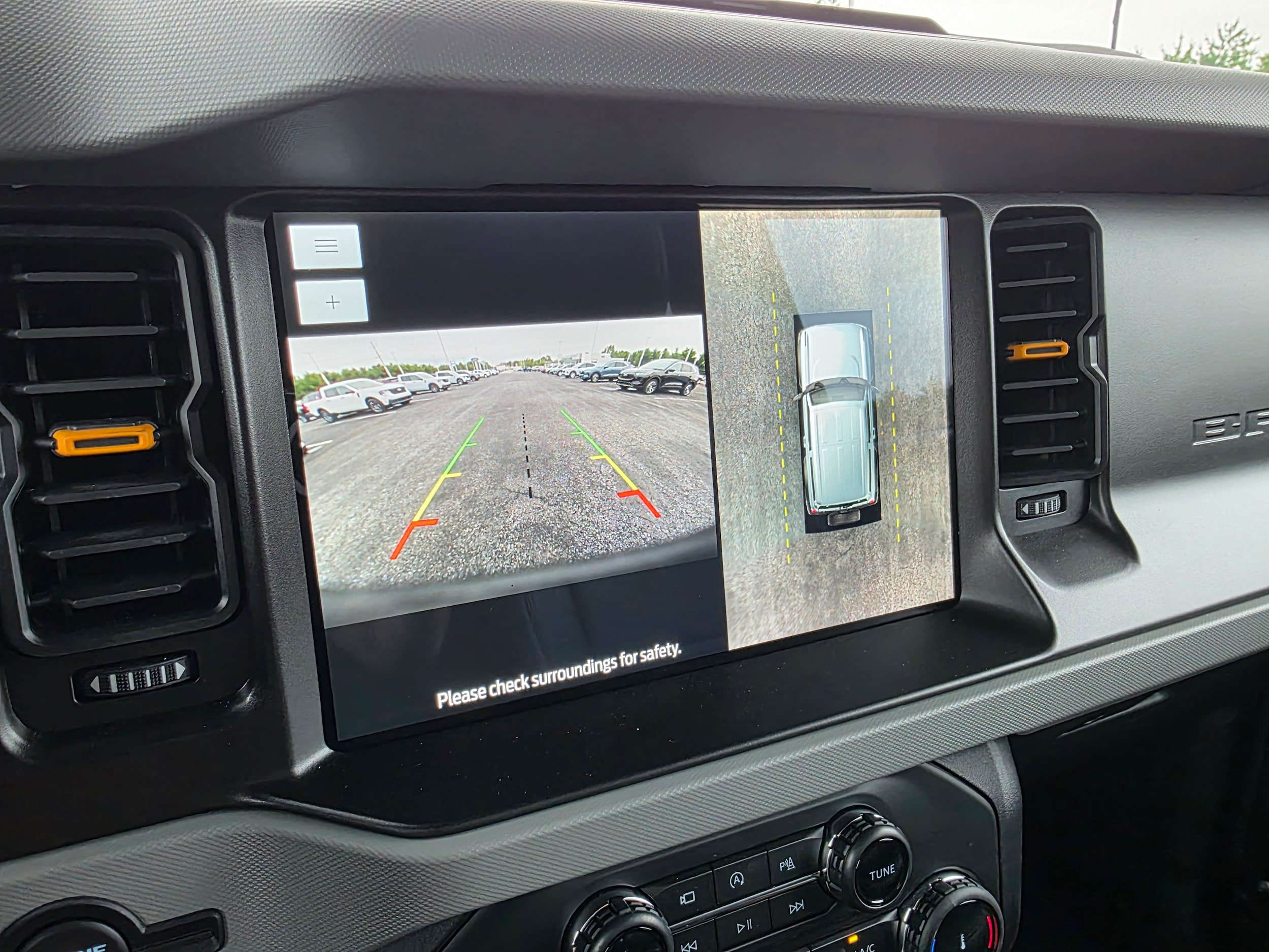 Certified 2022 Ford Bronco Badlands AWD/4WD image 20
