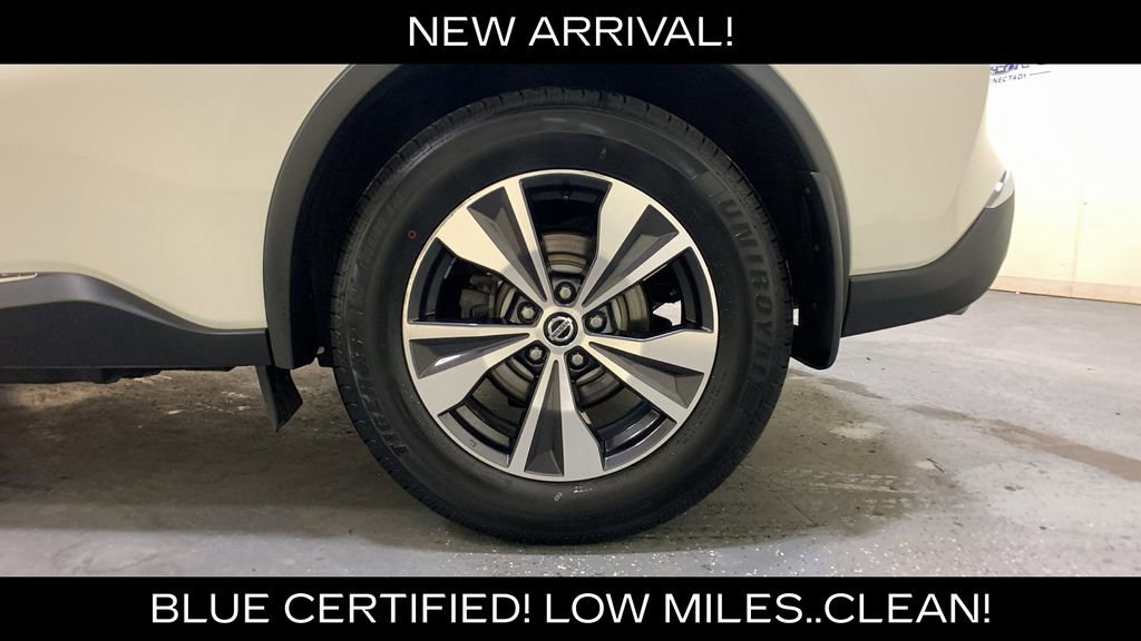 Used 2019 Nissan Murano SV AWD/4WD image 20