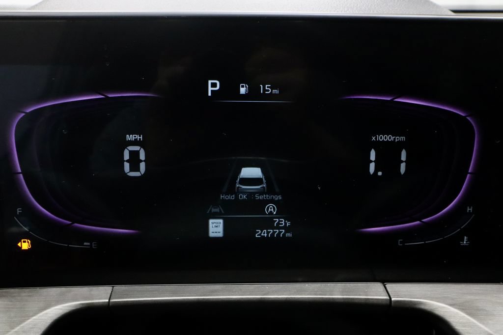 Used 2024 Kia Telluride EX X-Line AWD/4WD image 28