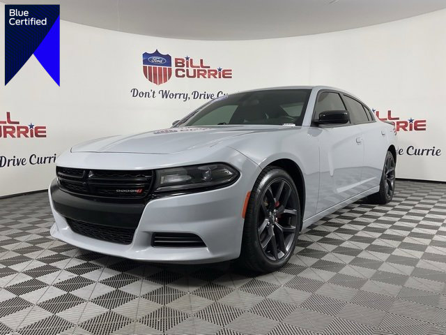 Used 2021 Dodge Charger SXT w/ Blacktop Package