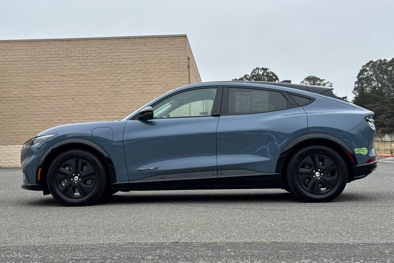 Certified 2023 Ford Mustang Mach-E California Route 1 AWD/4WD image 10