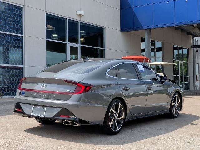 Used 2022 Hyundai Sonata SEL Plus w/ Cargo Package FWD image 3