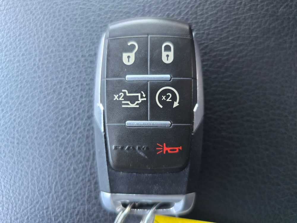 Used 2020 RAM 3500 Laramie w/ Night Edition AWD/4WD image 22