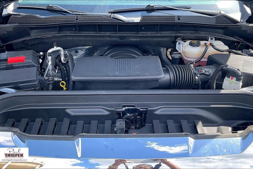 Used 2025 GMC Sierra 1500 SLT image 10