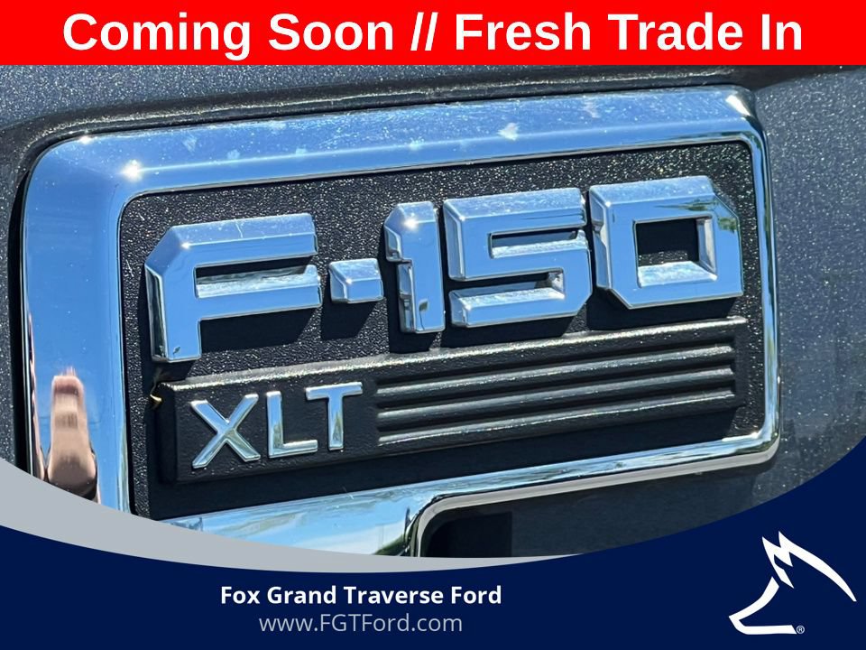 Certified 2025 Ford F150 XLT w/ Equipment Group 301A Standard AWD/4WD image 2