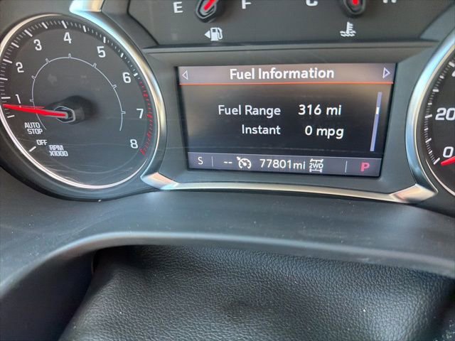 Used 2023 GMC Acadia SLT AWD/4WD image 48