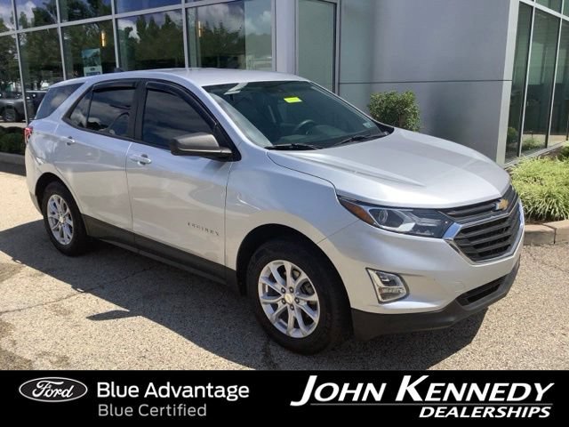 Used 2020 Chevrolet Equinox LS w/ LS Convenience Package