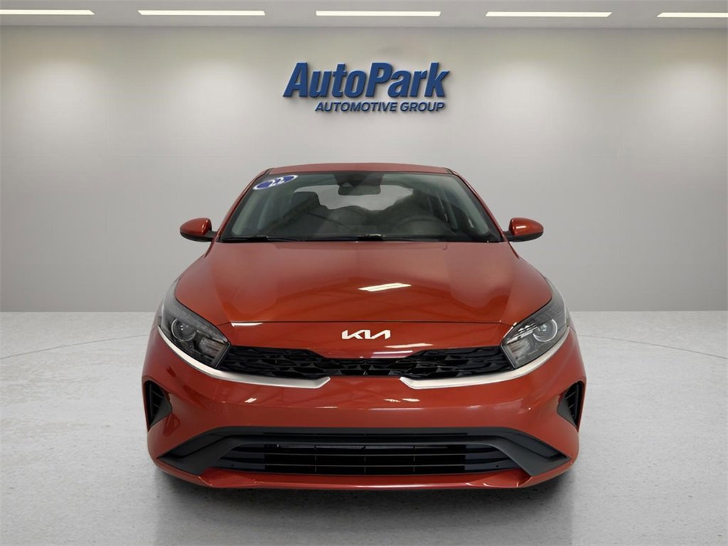 Used 2022 Kia Forte LXS image 8