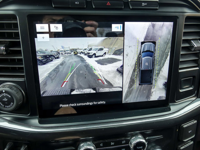 Certified 2022 Ford F150 XLT w/ Equipment Group 302A High image 17