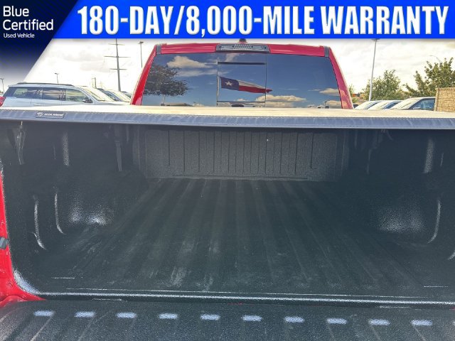 Used 2021 RAM 1500 Lone Star RWD image 33