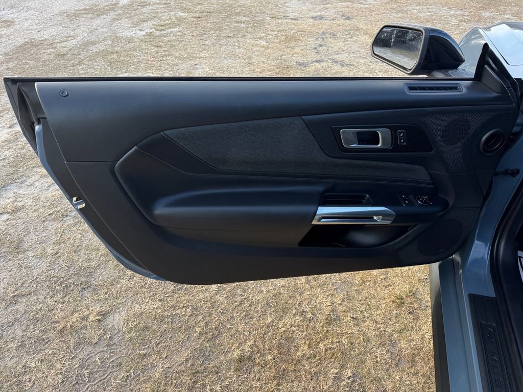 Certified 2025 Ford Mustang Coupe w/ Mustang Nite Pony Package image 24