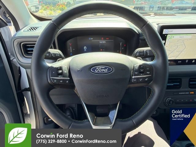 Certified 2025 Ford Maverick Lobo AWD/4WD image 15