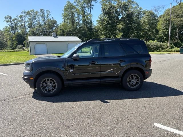 Certified 2024 Ford Bronco Sport Big Bend w/ Convenience Package AWD/4WD image 3