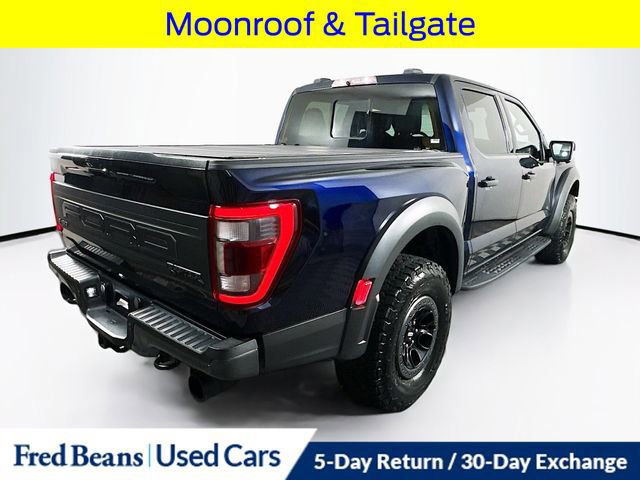 Certified 2023 Ford F150 Raptor w/ Raptor Carbon Fiber Package image 7