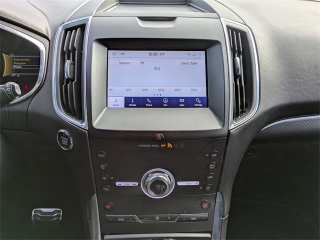 Certified 2020 Ford Edge ST image 12