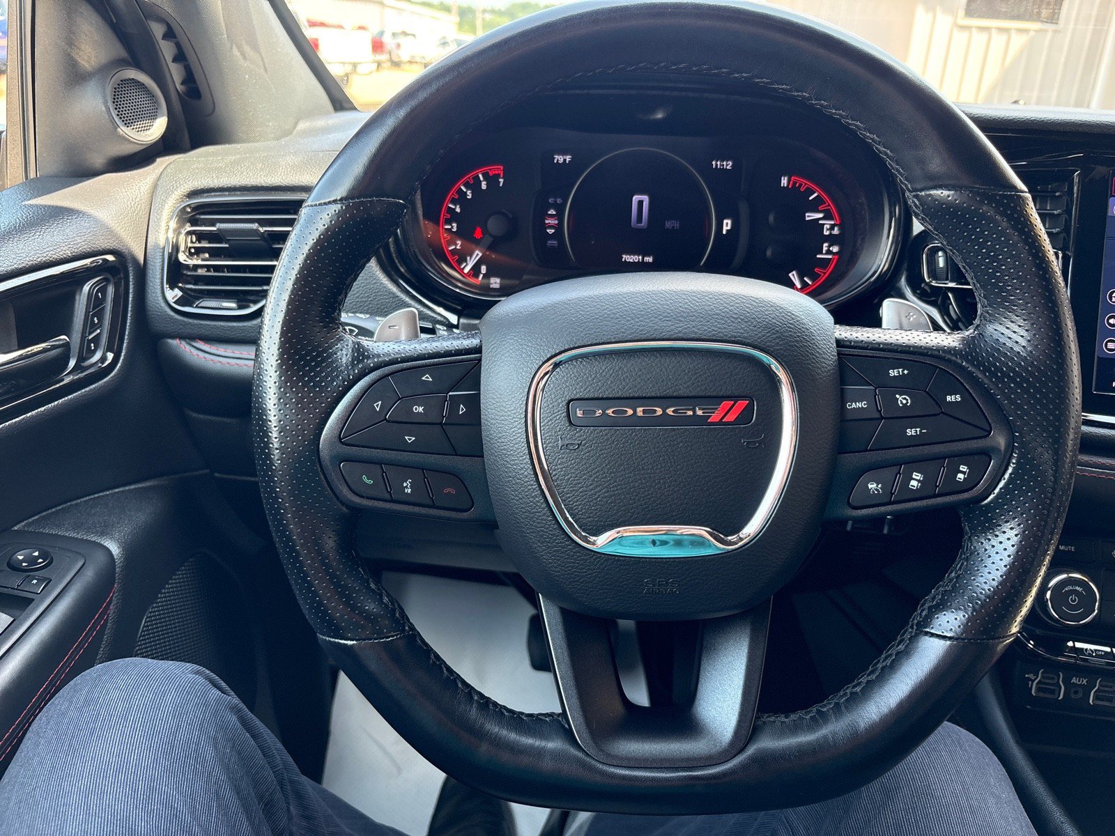 Used 2024 Dodge Durango GT AWD/4WD image 16