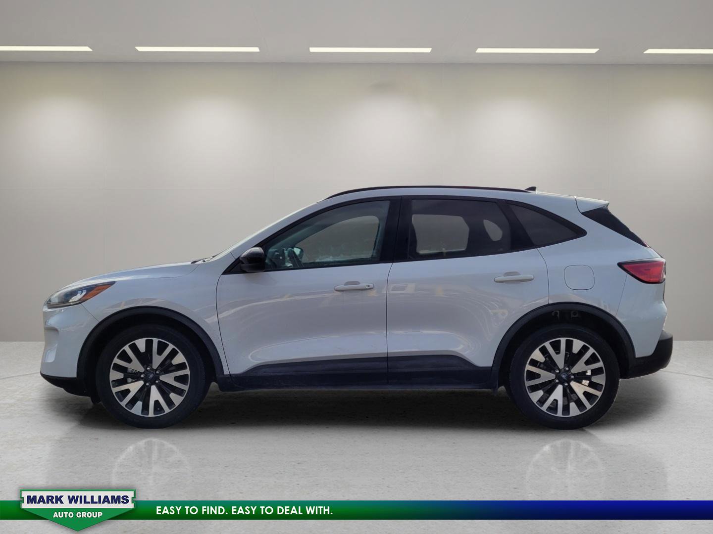 Certified 2020 Ford Escape SE Sport image 5