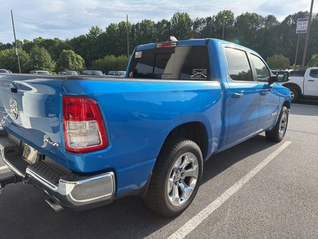 Used 2021 RAM 1500 Big Horn w/ Trailer Tow Group AWD/4WD image 7