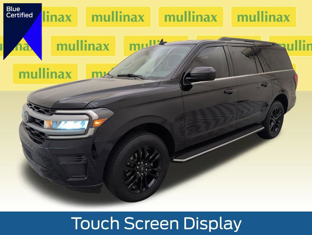 Certified 2022 Ford Expedition Max XLT image 1