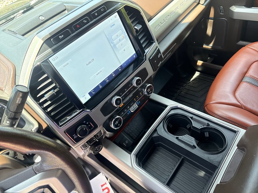 Certified 2022 Ford F250 King Ranch w/ Tremor Off-Road Package AWD/4WD image 16