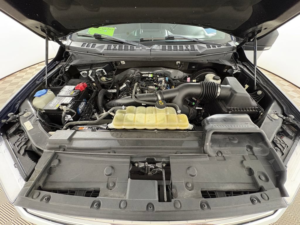 Certified 2020 Ford F150 XLT w/ Equipment Group 302A Luxury RWD image 25