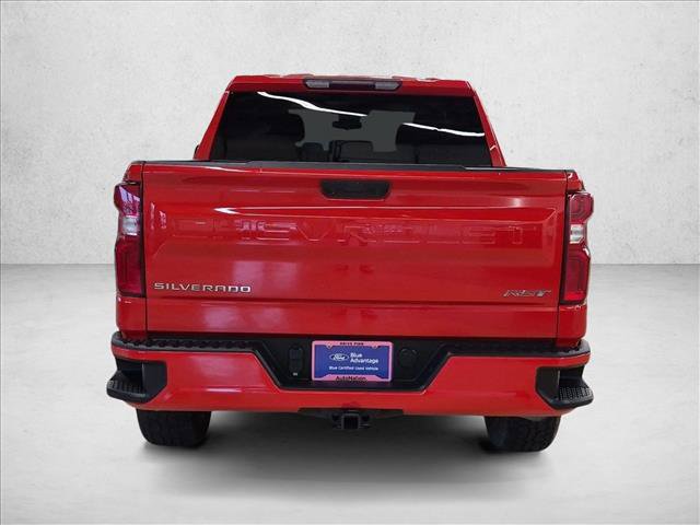 Used 2023 Chevrolet Silverado 1500 RST AWD/4WD image 7