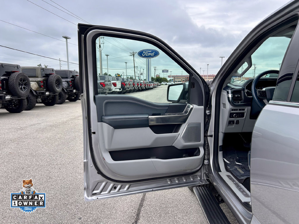 Certified 2021 Ford F150 Limited AWD/4WD image 13