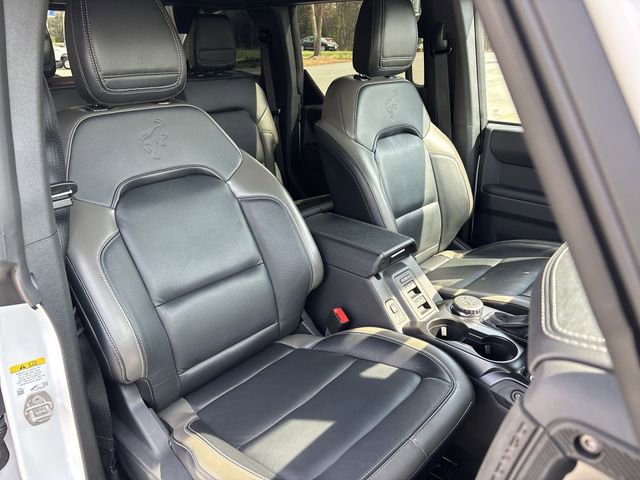 Certified 2025 Ford Bronco Outer Banks AWD/4WD image 25