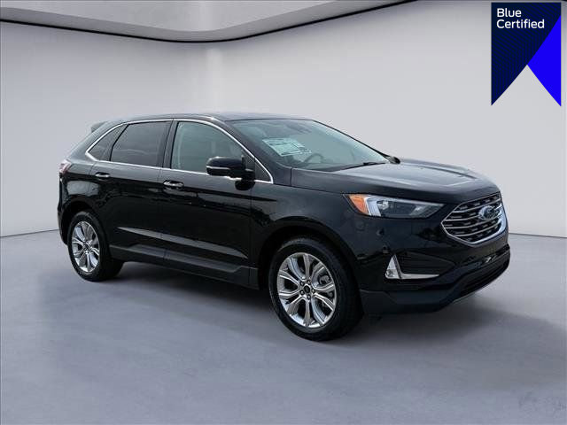 Certified 2024 Ford Edge Titanium