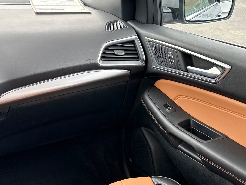 Certified 2024 Ford Edge Titanium w/ Titanium Elite Package image 14