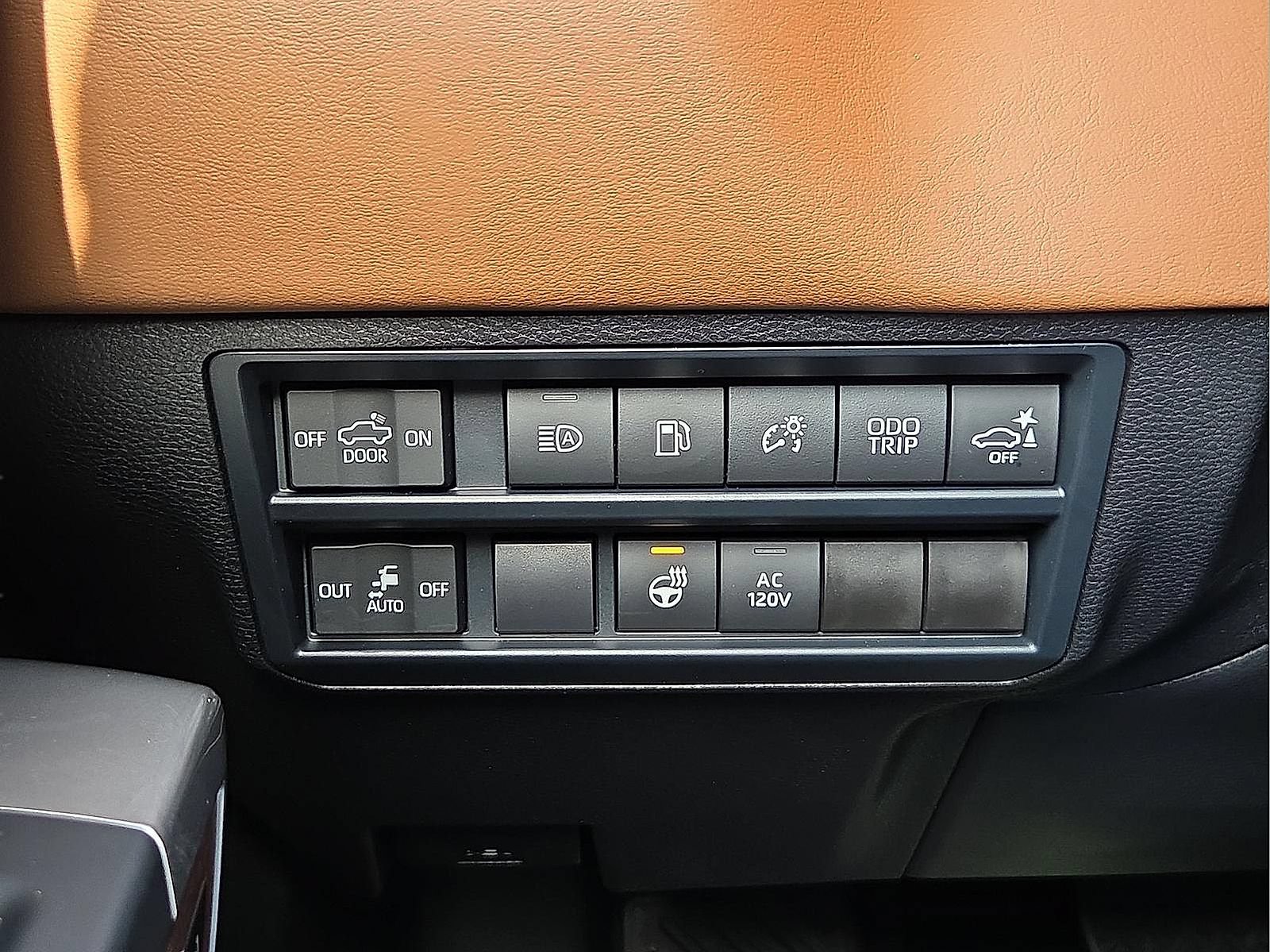 Used 2025 Toyota Tundra 1794 Edition AWD/4WD image 19