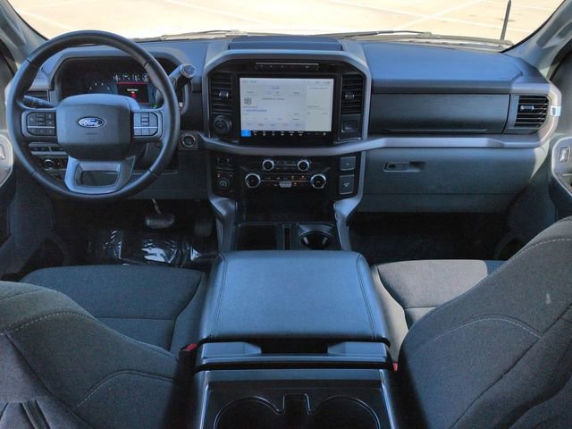 Certified 2024 Ford F150 XLT w/ Equipment Group 302A MID image 15