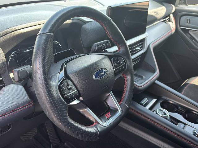 Certified 2025 Ford Explorer ST AWD/4WD image 13