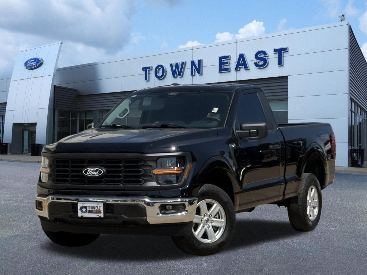 Certified 2026 Ford F150 XL w/ Equipment Group 103A High