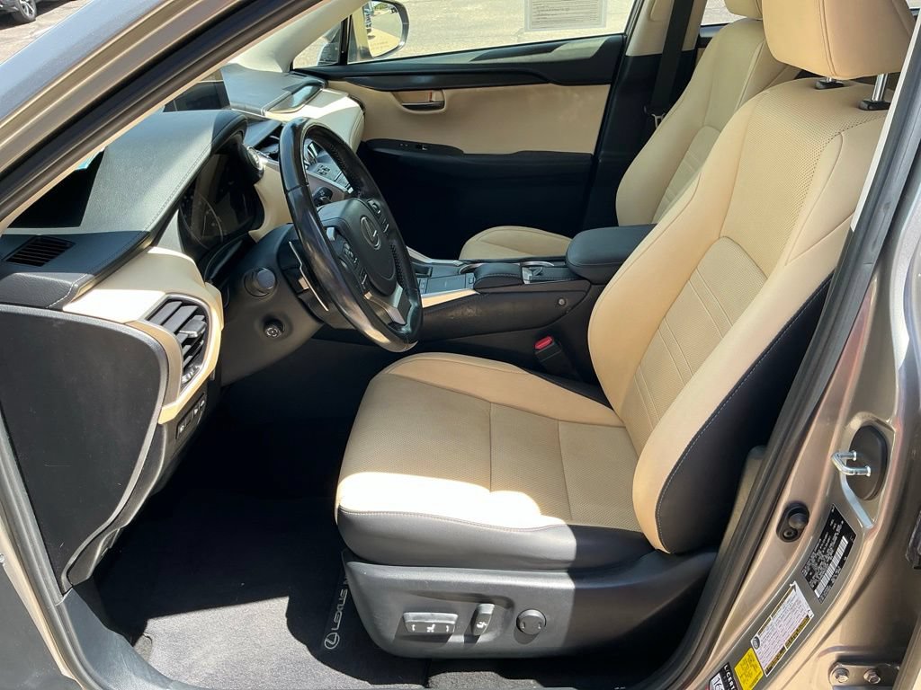 Used 2021 Lexus NX 300 FWD w/ Accessory Package 2 image 11