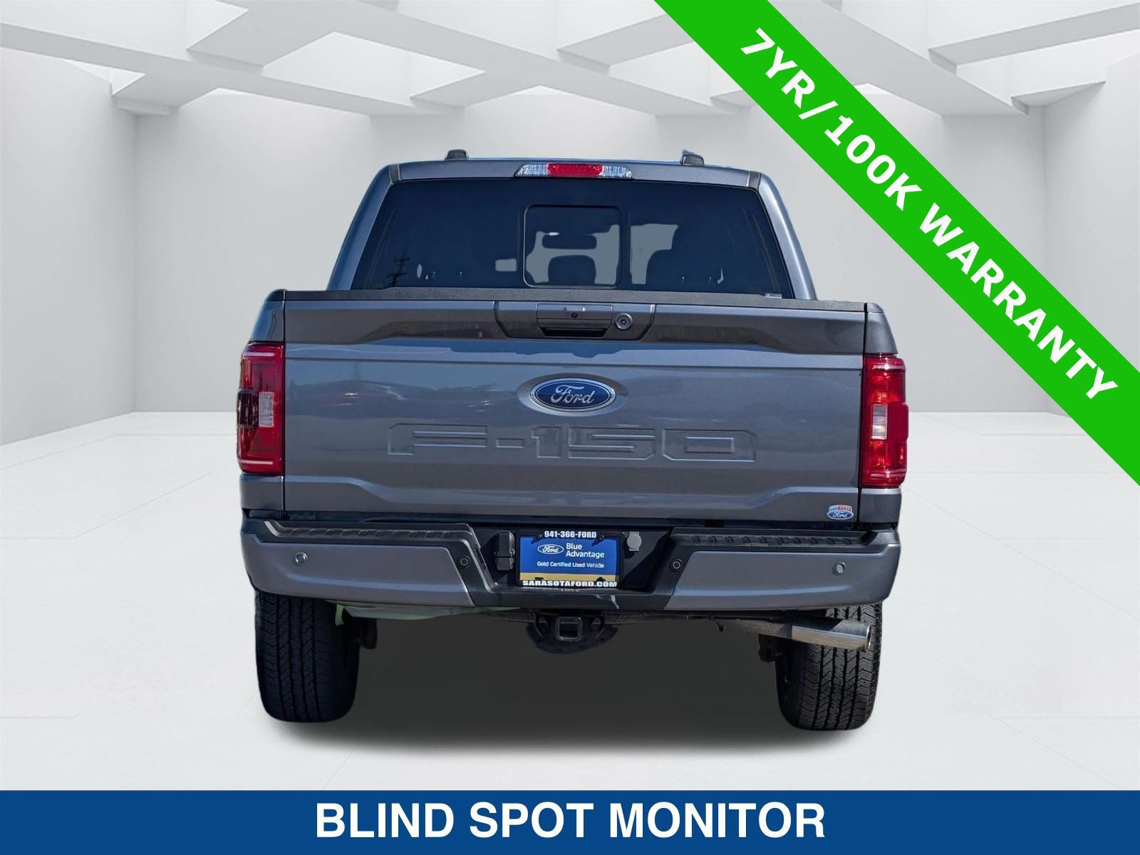 Certified 2023 Ford F150 XLT w/ Equipment Group 302A High video 3