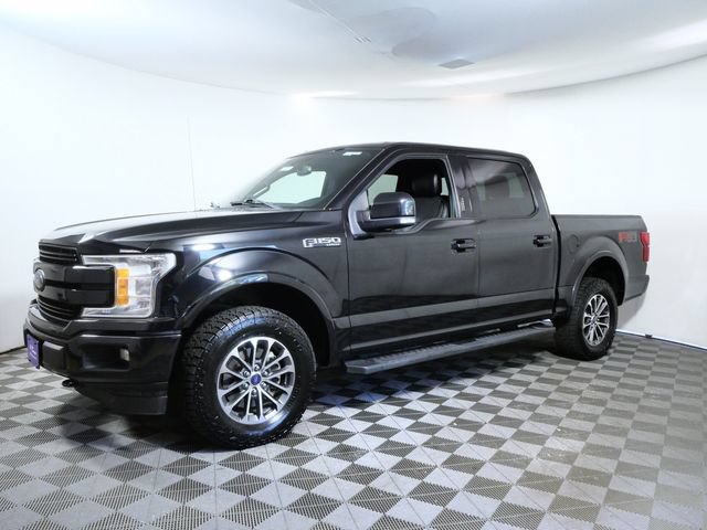Certified 2018 Ford F150 Lariat AWD/4WD image 2