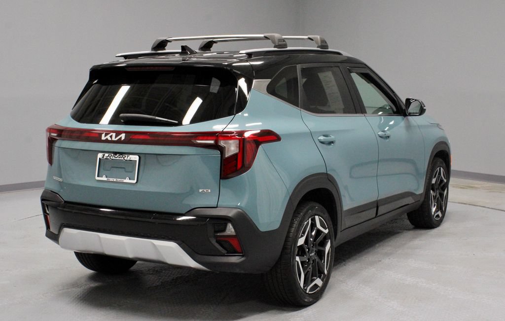 Used 2025 Kia Seltos SX AWD/4WD image 13
