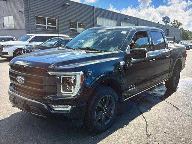 Certified 2023 Ford F150 Lariat w/ Equipment Group 502A High