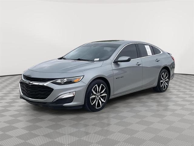 Used 2025 Chevrolet Malibu RS