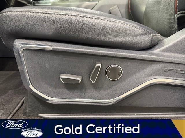Certified 2023 Ford F150 Lariat w/ Equipment Group 502A High AWD/4WD image 19
