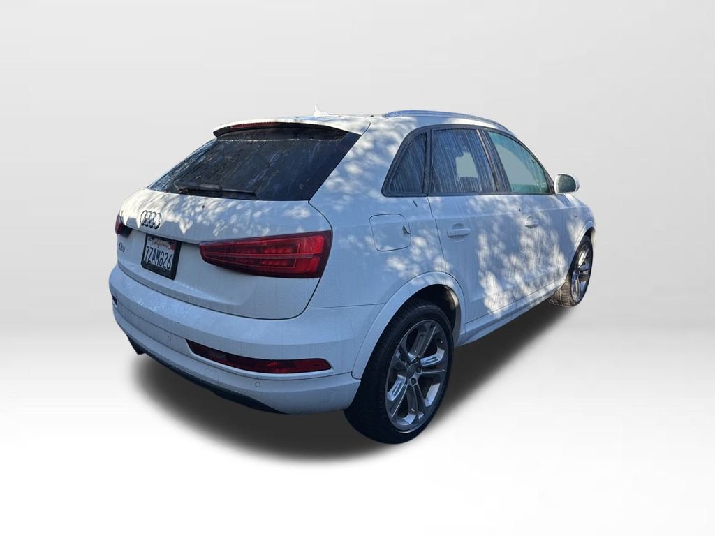 Used 2018 Audi Q3 2.0T Premium image 3