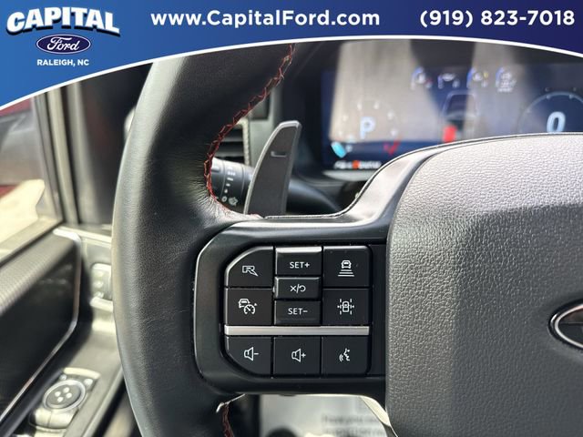 Certified 2024 Ford F150 Raptor AWD/4WD image 23